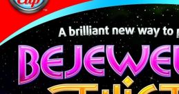 Bejeweled Twist ビジュエルド・ツイスト - Video Game Video game from Bejeweled Twist ビジュエルド・ツイスト for DS, MacOS,