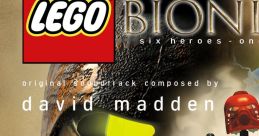 Bionicle: Legend of Mata Nui - Original Soundtrack Composed by David Madden Bionicle - Six Heroes, One Destiny - Video Game Music