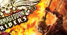 Armageddon Riders OST Clutch - Video Game Video game from Armageddon Riders OST Clutch for PS3, Windows. Published by