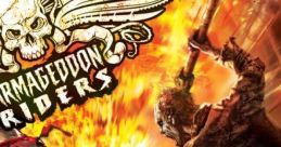 Armageddon Riders OST Clutch - Video Game Music