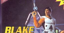 Blake Stone - Aliens of Gold - Video Game Video game from Blake Stone - Aliens of Gold for MS-DOS. Published by 3D