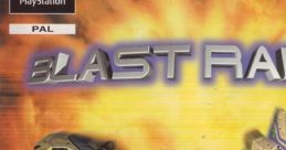 Blast Radius - Video Game Video game from Blast Radius for PS1. Published by Psygnosis (1998). Uploaded by riheko3606.