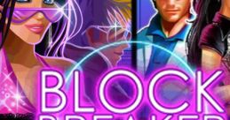 Block Breaker Deluxe - Video Game Video game from Block Breaker Deluxe for DS, Mobile, Wii, Windows. Published by