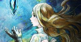 Bravely Default II Demo - Video Game Video game from Bravely Default II Demo. 