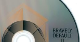BRAVELY DEFAULT II Original Soundtrack [Limited Edition] BRAVELY DEFAULT II Original Soundtrack [初回生産限定盤] - Video Game Music