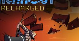 Breakout: Recharged ブレイクアウトリチャージド - Video Game Video game from Breakout: Recharged