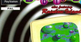 Bubble Bobble also featuring Rainbow Islands - Video Game Video game from Bubble Bobble also featuring Rainbow Islands