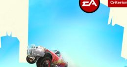 Burnout Paradise: Extended track Burnout Paradise - ripped - Video Game Video game from Burnout Paradise: Extended track