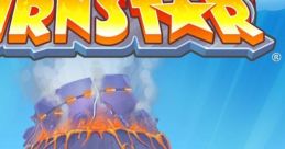 BurnStar バーンスター - Video Game Video game from BurnStar バーンスター for Switch. Published by Gearbox, Nerve (2018).