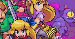 Cadence of Hyrule Cadence of Hyrule: Crypt of the NecroDancer Featuring The Legend of Zelda ケイデンス・オブ・ハイラル: