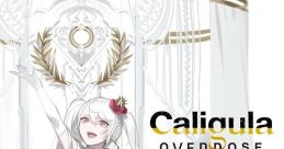 Caligula Overdose ORIGINAL TRACK カリギュラオーバードーズ オリジナル・サウンドトラック - Video Game Video game from