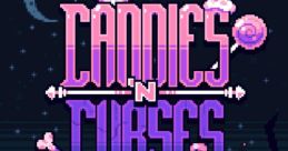 Candies n' Curses - Video Game Video game from Candies n' Curses for Android, iOS. Published by Tako Boy Studios (2017).