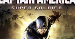 Captain America: Super Soldier (Re-Engineered track) - Video Game Video game from Captain America: Super Soldier