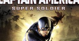 Captain America: Super Soldier (Re-Engineered Soundtrack) - Video Game Music