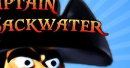 Captain Backwater キャプテン・バックウォーター - Video Game Video game from Captain Backwater