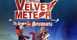 Captain Velvet Meteor: The Jump+ Dimensions キャプテン・ベルベット・メテオ ジャンプ＋異世界の"小"冒険 - Video Game Video