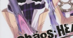 CHAOS;HEAD Original track CHAOS;HEAD オリジナルサウンドトラック - Video Game Video game from CHAOS;HEAD Original track