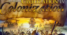 Civilization IV Colonization - Video Game Video game from Civilization IV Colonization for MacOS, Windows. 