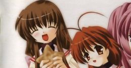 CLANNAD remix album -memento- - Video Game Video game from CLANNAD remix album -memento- for Windows. Published by VISUAL