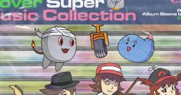Clover Super Music Collection - Video Game Music