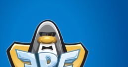 Club Penguin Elite Penguin Force (Series) - Video Game Video game from Club Penguin Elite Penguin Force (Series) for DS.