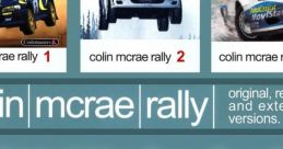 Colin McRae Rally - The Official - Video Game Music