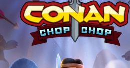 Conan Chop Chop コナン チョップチョップ - Video Game Video game from Conan Chop Chop コナン チョップチョップ for PS4,