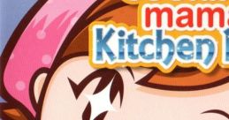 Cooking Mama 4: Kitchen Magic クッキングママ4 쿠킹마마: 마마와 나의 요리 시간! - Video Game Video game from Cooking Mama