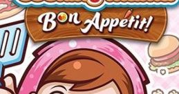 Cooking Mama 5: Bon Appetit! クッキングママ5 쿠킹마마: 마마를 도와줄래? - Video Game Video game from Cooking Mama 5: Bon