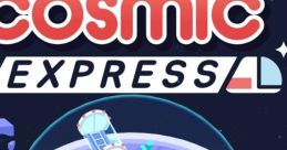 Cosmic Express コズミック エクスプレス - Video Game Video game from Cosmic Express コズミック エクスプレス for Android,