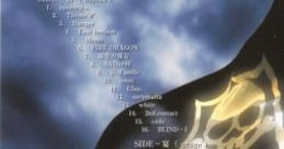 Cosmowarrior Zero Original Sound Track ~Kyouen~ コスモウォーリアー零 オリジナルサウンドトラック～響宴～
Cosmowarrior Zero Original Sound Track ~Kyōen~ - Video Game Music