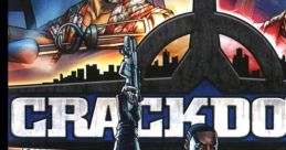 Crackdown Original - Video Game Video game from Crackdown Original for Xbox 360. 