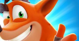 Crash Bandicoot: On The Run! - Video Game Video game from Crash Bandicoot: On The Run! for Android, iOS, Mobile.