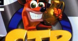 Crash Team Racing CTR: Crash Team Racing Crash Bandicoot Racing Crash Bandykuu Racing - Video Game Video game from Crash