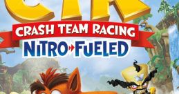 Crash Team Racing Nitro-Fueled - Video Game Video game from Crash Team Racing Nitro-Fueled for PS4, Switch, Xbox One.