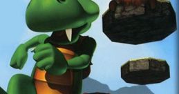 Croc music collection - Video Game Music