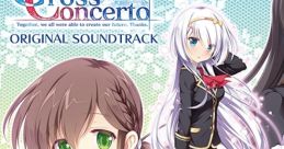 Cross Concerto ORIGINAL TRACK クロスコンチェルト オリジナルサウンドトラック - Video Game Video game from Cross Concerto