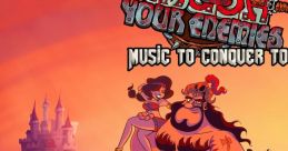 Crush Your Enemies - Music To Conquer To - Video Game Music