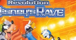 Dance Dance Revolution Disney's RAVE Original Soundtrack ダンスダンスレボリューションディズニーズレイブオリジナルサウンドトラック - Video Game Music