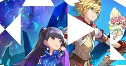 DAOKO × Dragalia Lost [Limited Edition] DAOKO × ドラガリアロスト [初回限定盤] - Video Game Video game from DAOKO ×