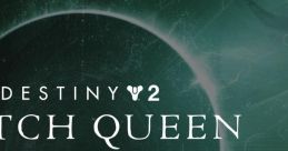 Destiny 2 The Witch Queen - Video Game Video game from Destiny 2 The Witch Queen. Published by Bungie (2022). 