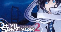 DEVIL SURVIVOR 2 BREAK RECORD ORIGINAL TRACK デビルサバイバー2 ブレイクレコード オリジナルサウンドトラック Shin Megami