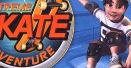 Disney's Extreme Skate Adventure Original - Video Game Video game from Disney's Extreme Skate Adventure Original for GC,