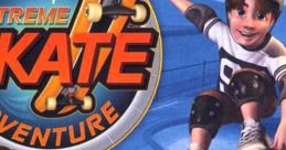 Disney's Extreme Skate Adventure Original - Video Game Music