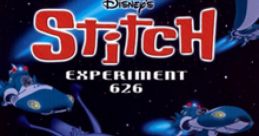 Disney's Stitch: Experiment 626 Disney's Lilo and Stitch: Stitch no Daibouken リロ・アンド・スティッチ スティッチの大冒険 - V