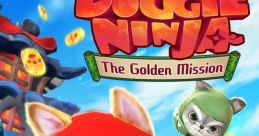 Doggie Ninja The Golden Mission Doggie Ninja Kinpika Koban Dai Sakusen!
ドギーニンジャ 金ぴかコバン大作戦！ - Video Game Music