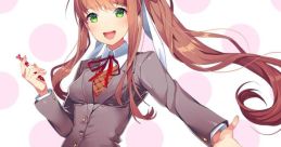 Doki Doki Literature Club! (Original track) DDLC DDLC Fan Pack Edition - Video Game Video game from Doki Doki Literature