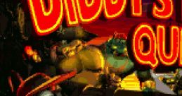 Donkey Kong Country 2: Diddy's Kong Quest Super Donkey Kong 2: Dixie & Diddy
スーパードンキーコング２　ディクシー＆ディディー - Video Game Music