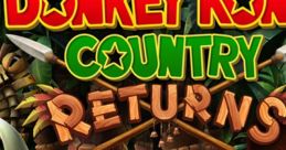 Donkey Kong Country Returns Donkey Kong Country Returns - Original Version - Video Game Video game from Donkey Kong