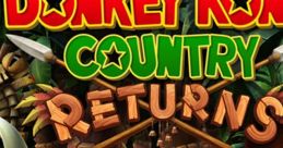 Donkey Kong Country Returns Donkey Kong Country Returns - Original Sound Version - Video Game Music